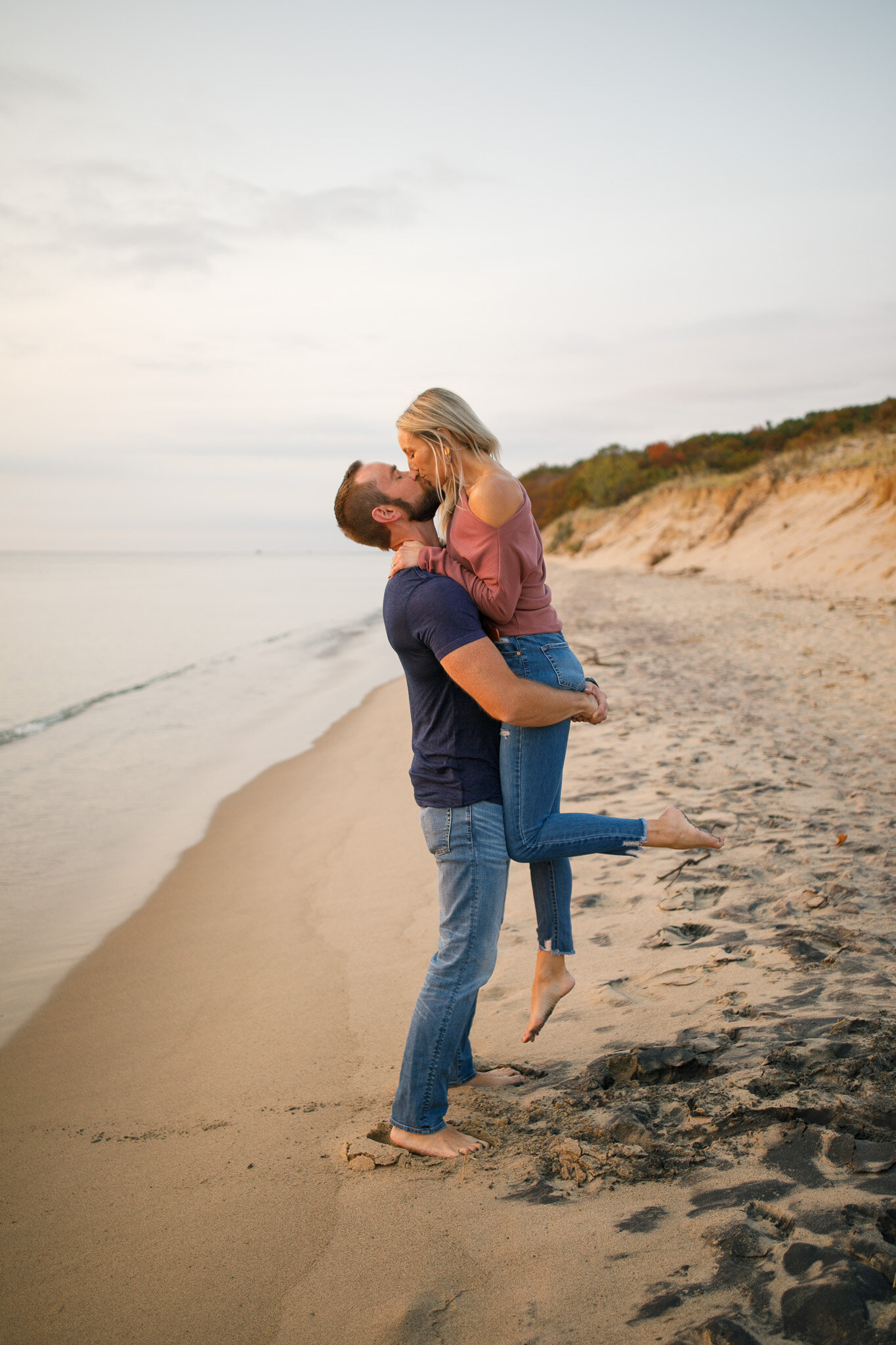 Nate and Kristen Preview Engaged 2020 - Grand Rapids Wedding Photographer - J Darling Photo018.jpg