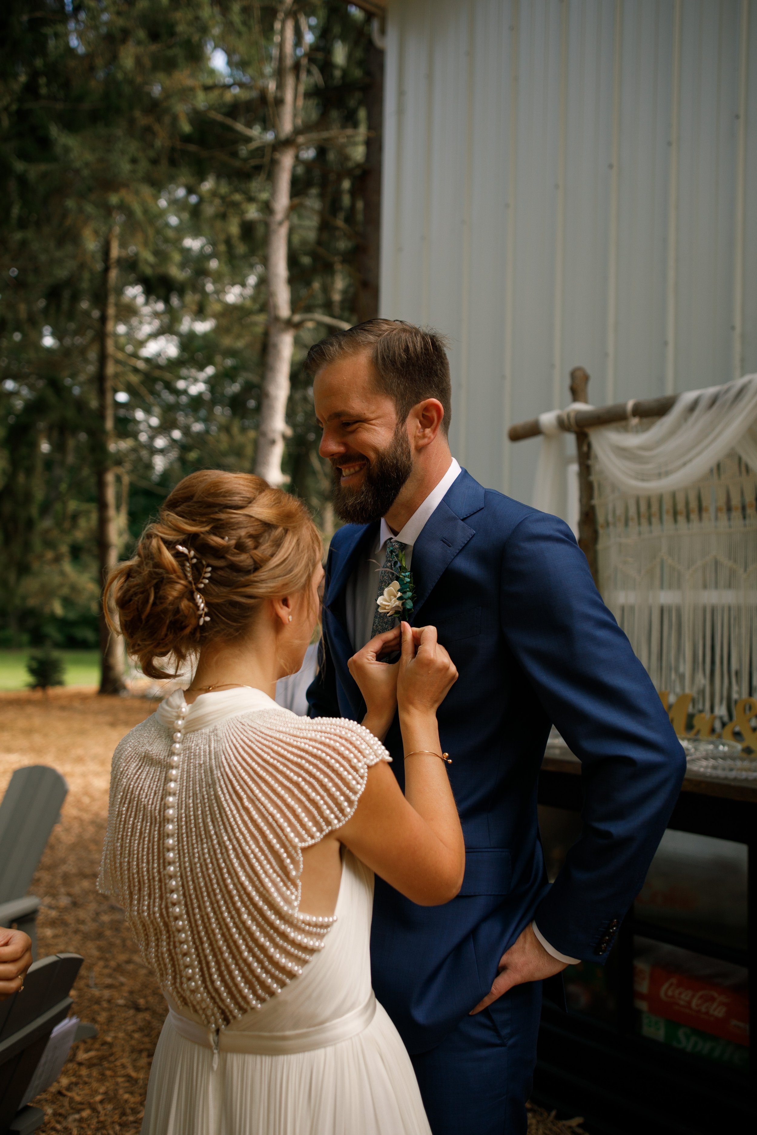 Alex and Catherine - Goldberry Woods Wedding - Goldberry Woods - Union Pier - Southern Michigan Wedding Photographer - Chicago Wedding Photographer - South Haven Photographer - Saugatuck Photographer - Jessica Darling - J Darling Photo072.jpg