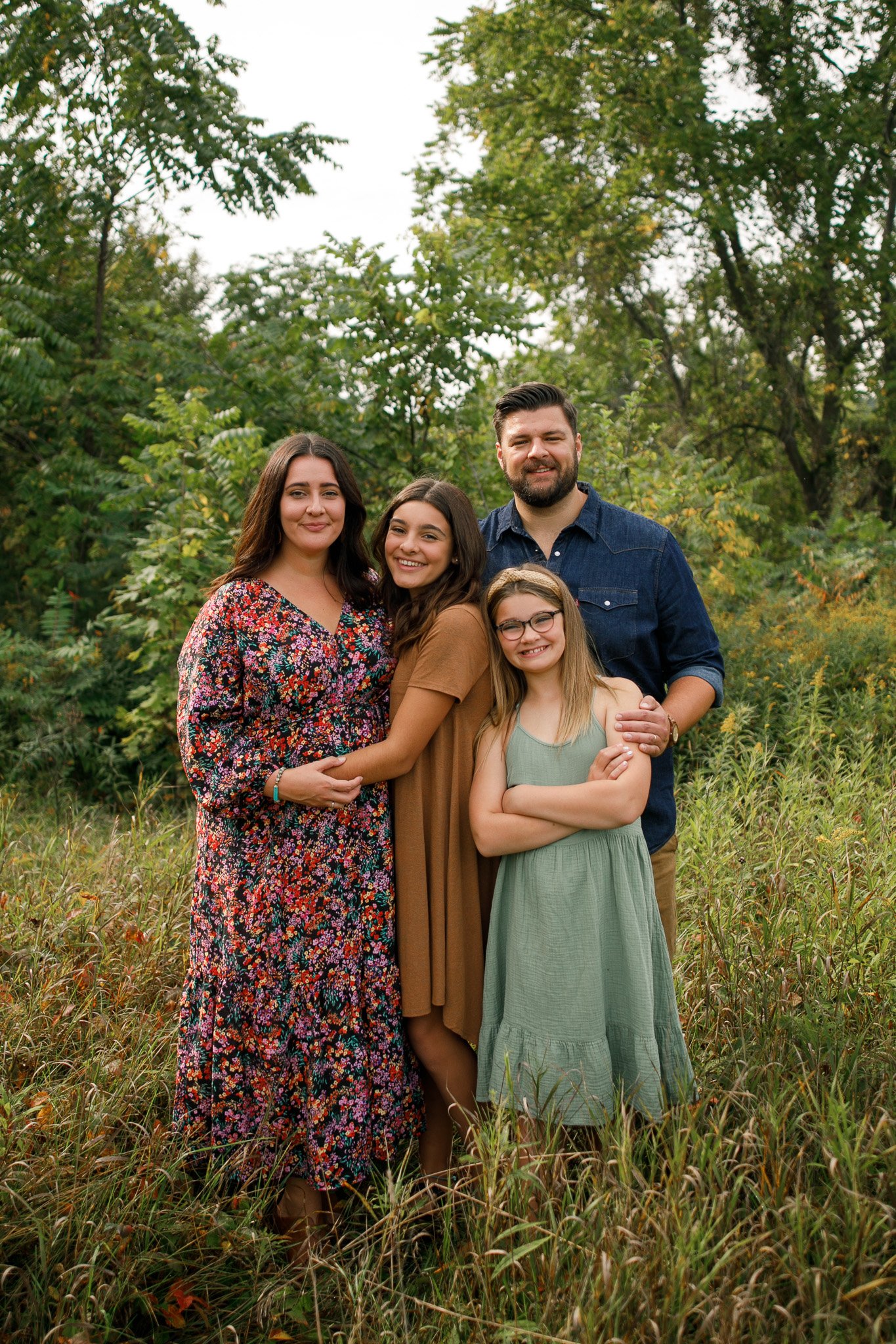 Baker Family Photos - Grand Rapids Family Photographer - Rockford Family Photographer - Ada Family Photographer - Extended Family Portraits - Jessica Darling - J Darling Photo040.jpg