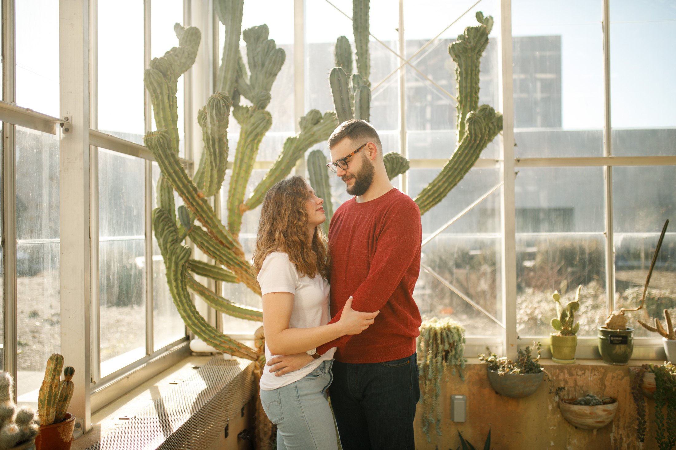 Courtney and Grand Engaged-Fredrick Meijer Gardens Wedding - Fredrick Meijer Gardens Photoshoot - Grand Rapids Engagement Photographer -  Jessica Darling - J Darling Photo_002.jpg