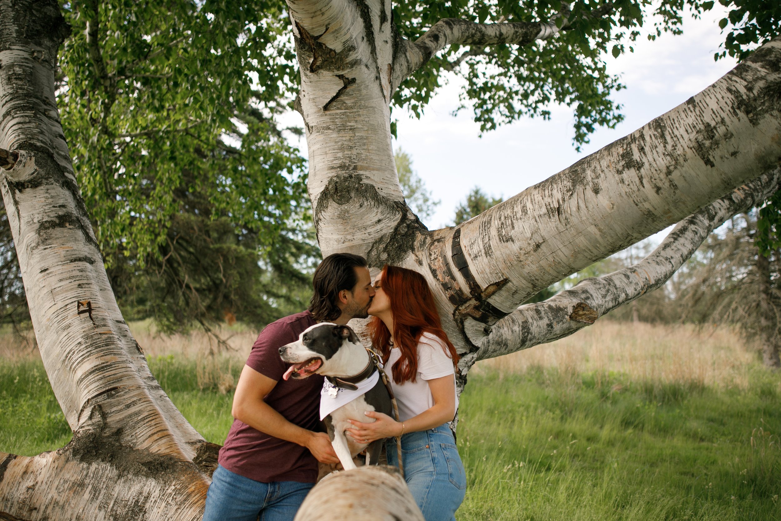 Grand Rapids Wedding Photographer - The Highlands - Grand Rapids Engagement Session - Northern Michigan Wedding Photographer - Charlie and Kristin Engaged - J Darling Photo 31.jpg