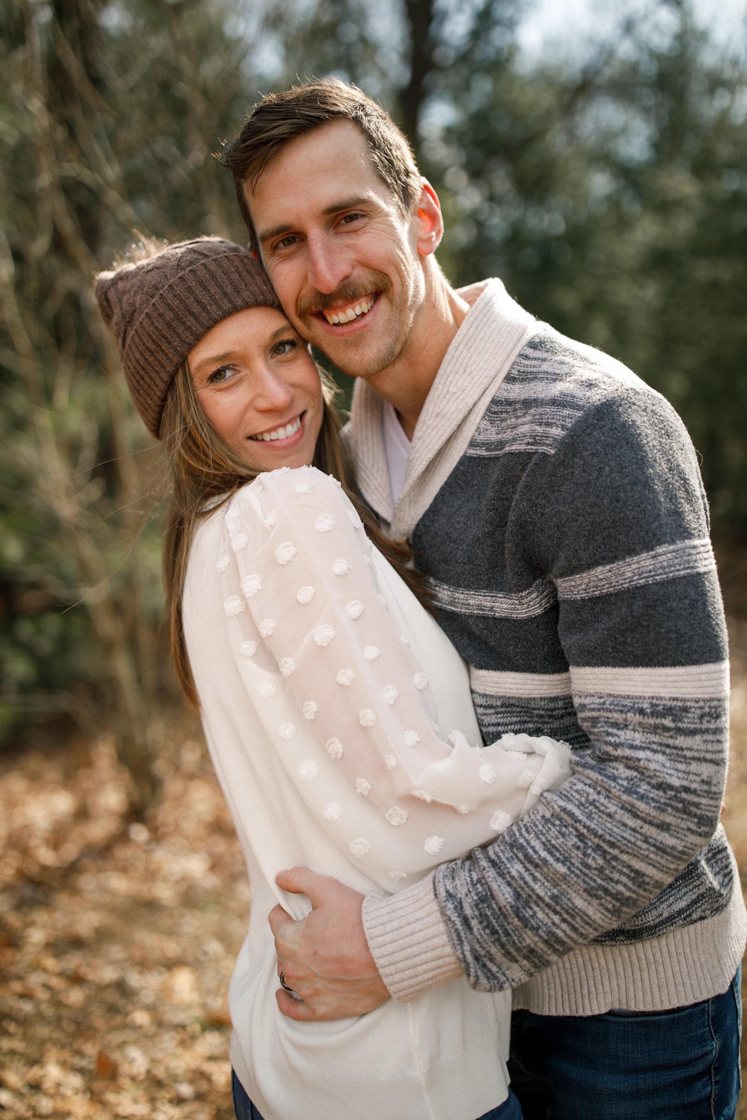 George and Kelsey Pregnancy Announcement - Grand Haven Family Photographer - Black Diamond Equestrian - Nunica Family Photogrpaher - Maternity Session - Pregnancy Announcement - Spring Lake Family Photographer - J Darling Photo_042.jpg