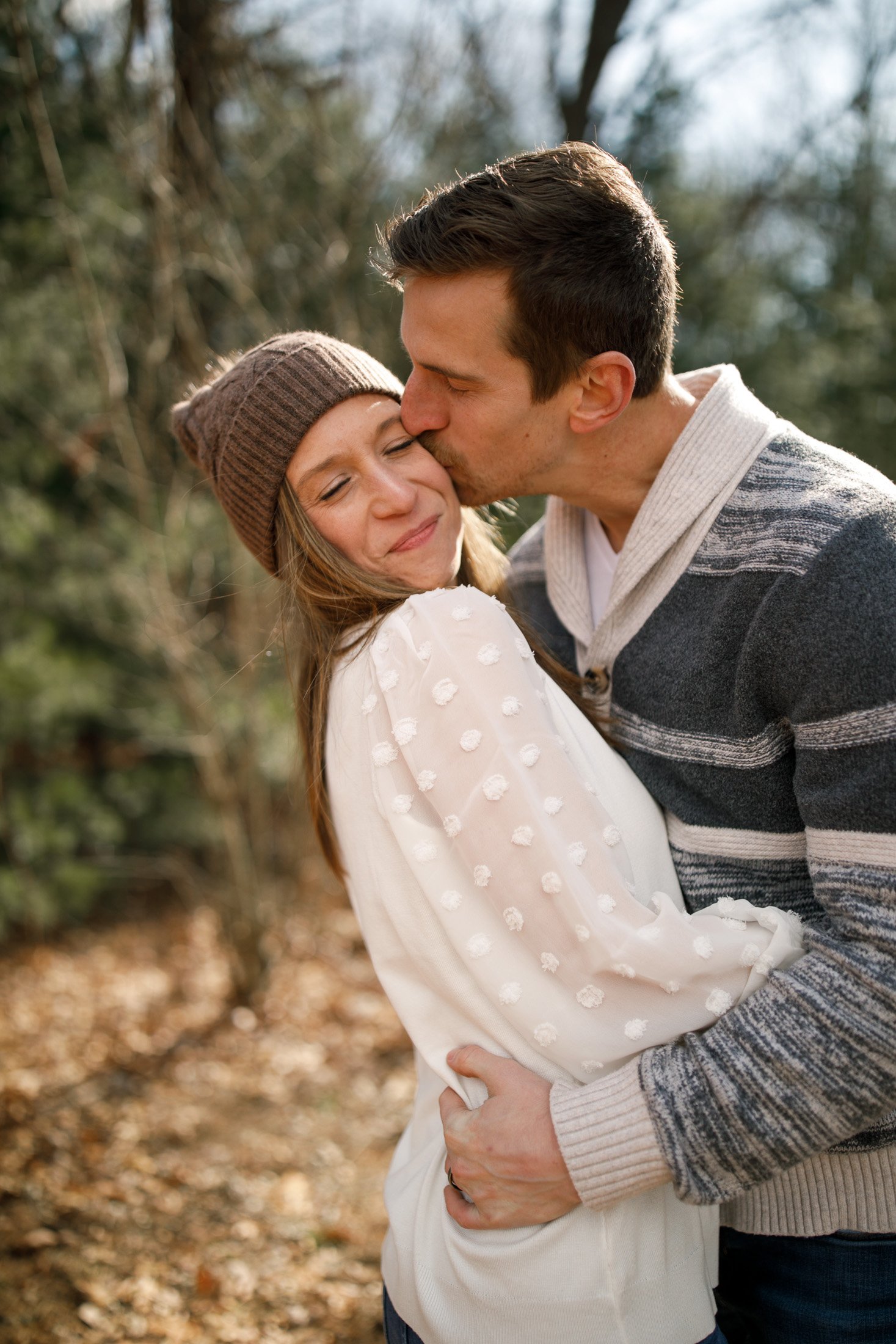 George and Kelsey Pregnancy Announcement - Grand Haven Family Photographer - Black Diamond Equestrian - Nunica Family Photogrpaher - Maternity Session - Pregnancy Announcement - Spring Lake Family Photographer - J Darling Photo_043.jpg