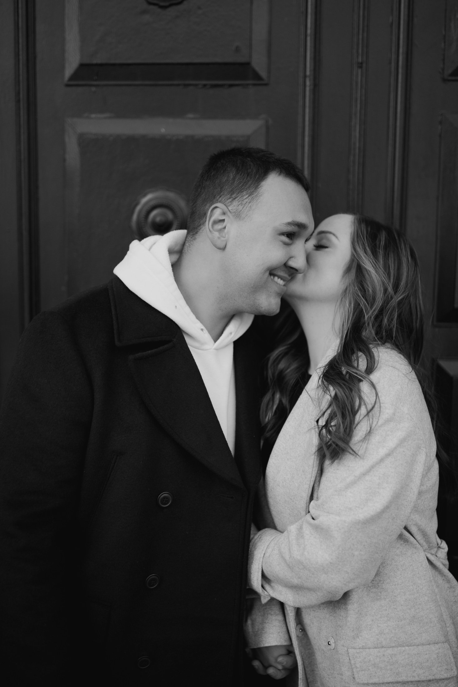 Danielle and Anthony - Grand Rapids Engagement Session - Grand Rapids Wedding Photographer - West Michigan Wedding Photographer Jessica Darling - J Darling Photo_016.jpg