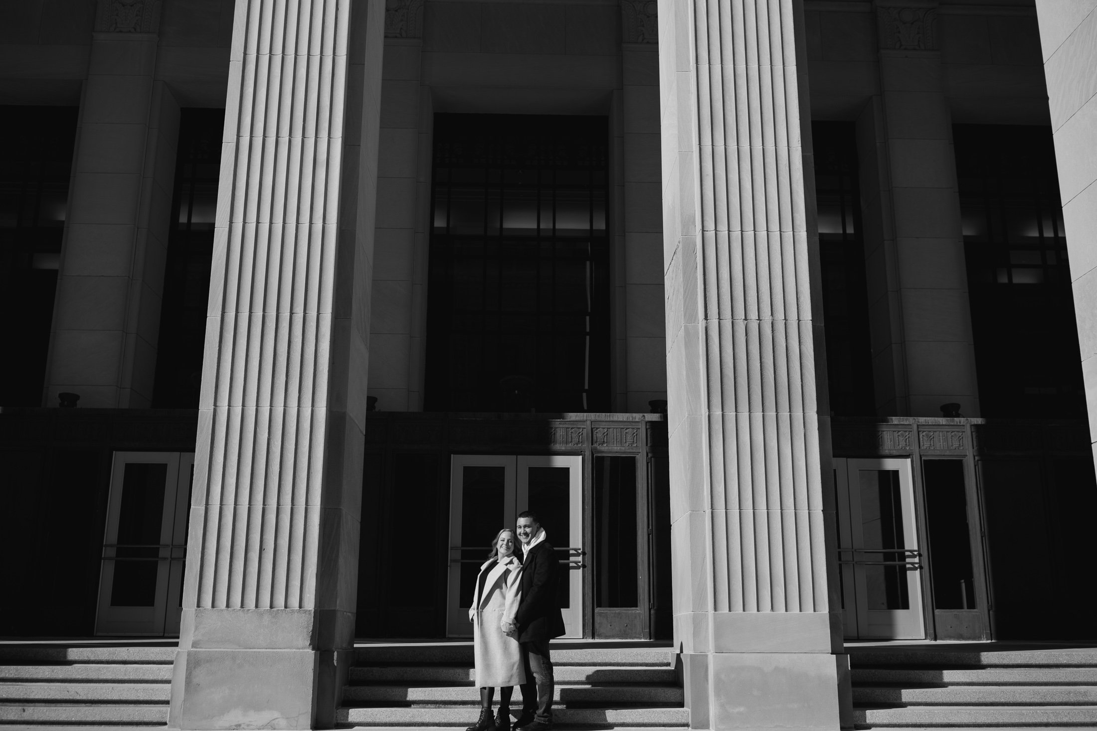 Danielle and Anthony - Grand Rapids Engagement Session - Grand Rapids Wedding Photographer - West Michigan Wedding Photographer Jessica Darling - J Darling Photo_042.jpg