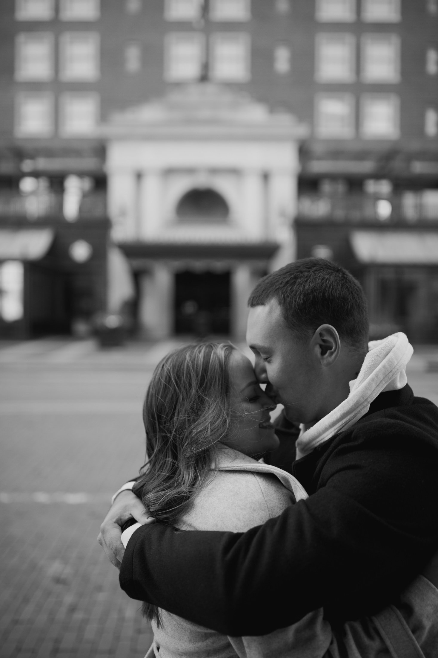 Danielle and Anthony - Grand Rapids Engagement Session - Grand Rapids Wedding Photographer - West Michigan Wedding Photographer Jessica Darling - J Darling Photo_044.jpg