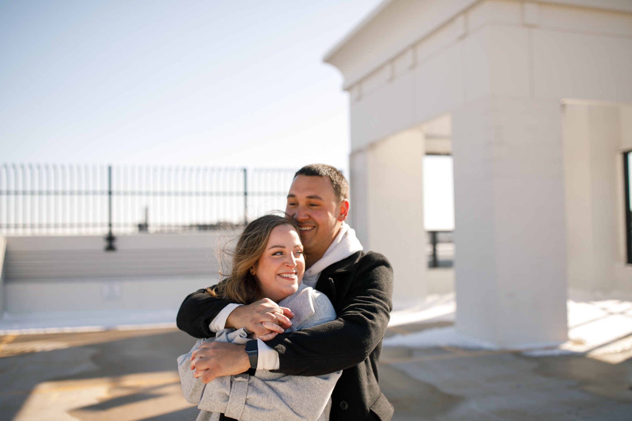 Danielle and Anthony - Grand Rapids Engagement Session - Grand Rapids Wedding Photographer - West Michigan Wedding Photographer Jessica Darling - J Darling Photo_047.jpg