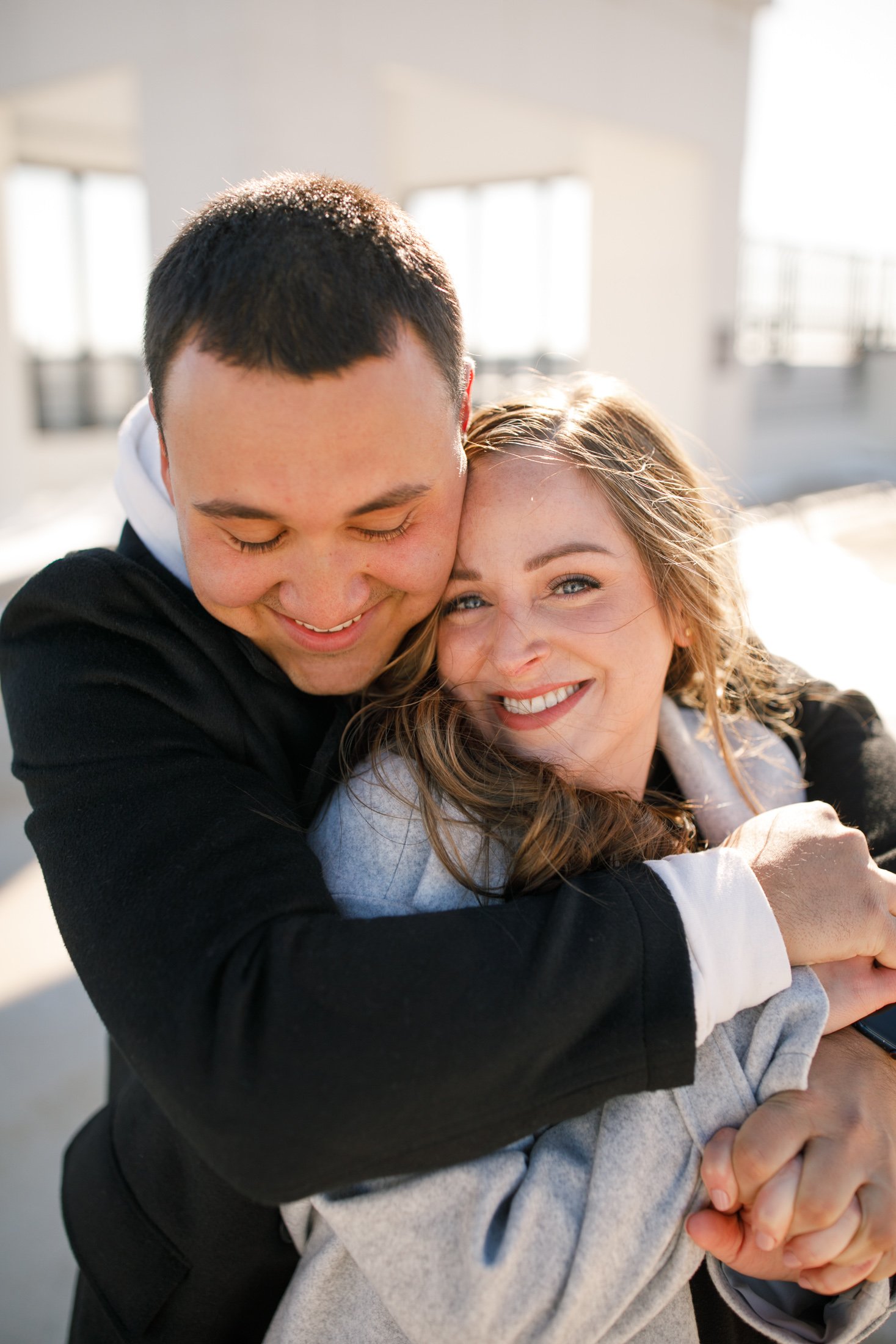Danielle and Anthony - Grand Rapids Engagement Session - Grand Rapids Wedding Photographer - West Michigan Wedding Photographer Jessica Darling - J Darling Photo_050.jpg