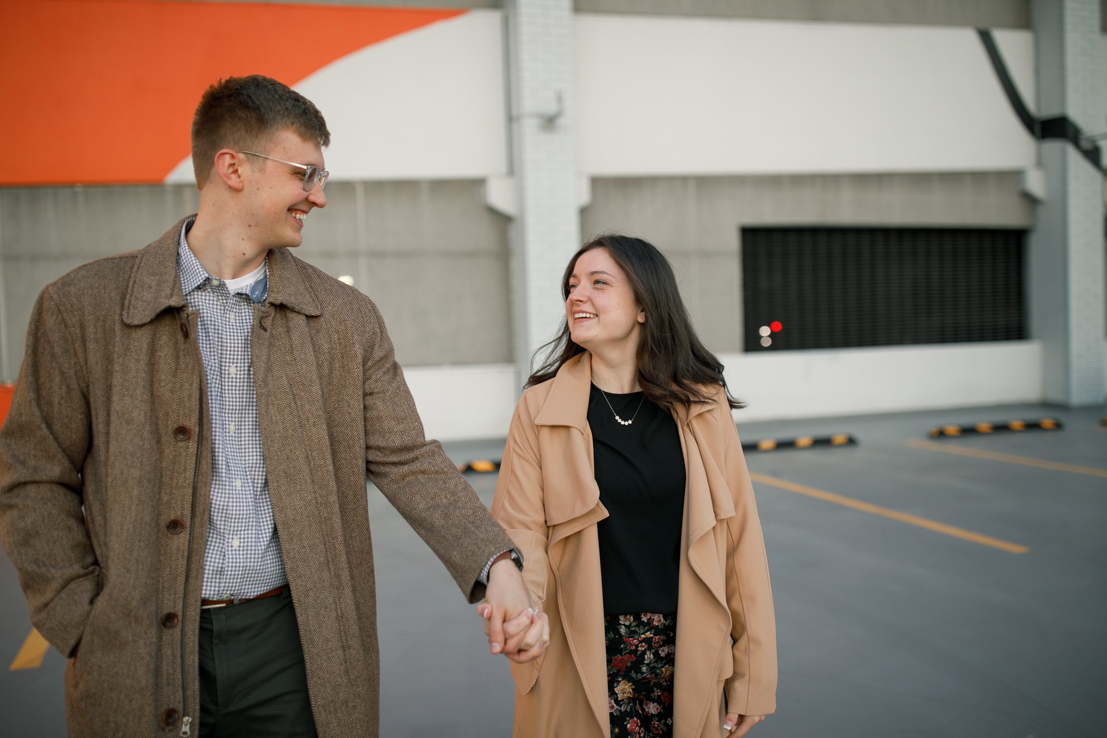 Grand Rapids Engagement Photographer - Grand Rapids surprise engagement - Grand Rapids Wedding Photographer - Grand Rapids proposal - Knoop Event - Grand Rapids Blue Bridge - Austin and Karmen - J Darling Photo_028.jpg