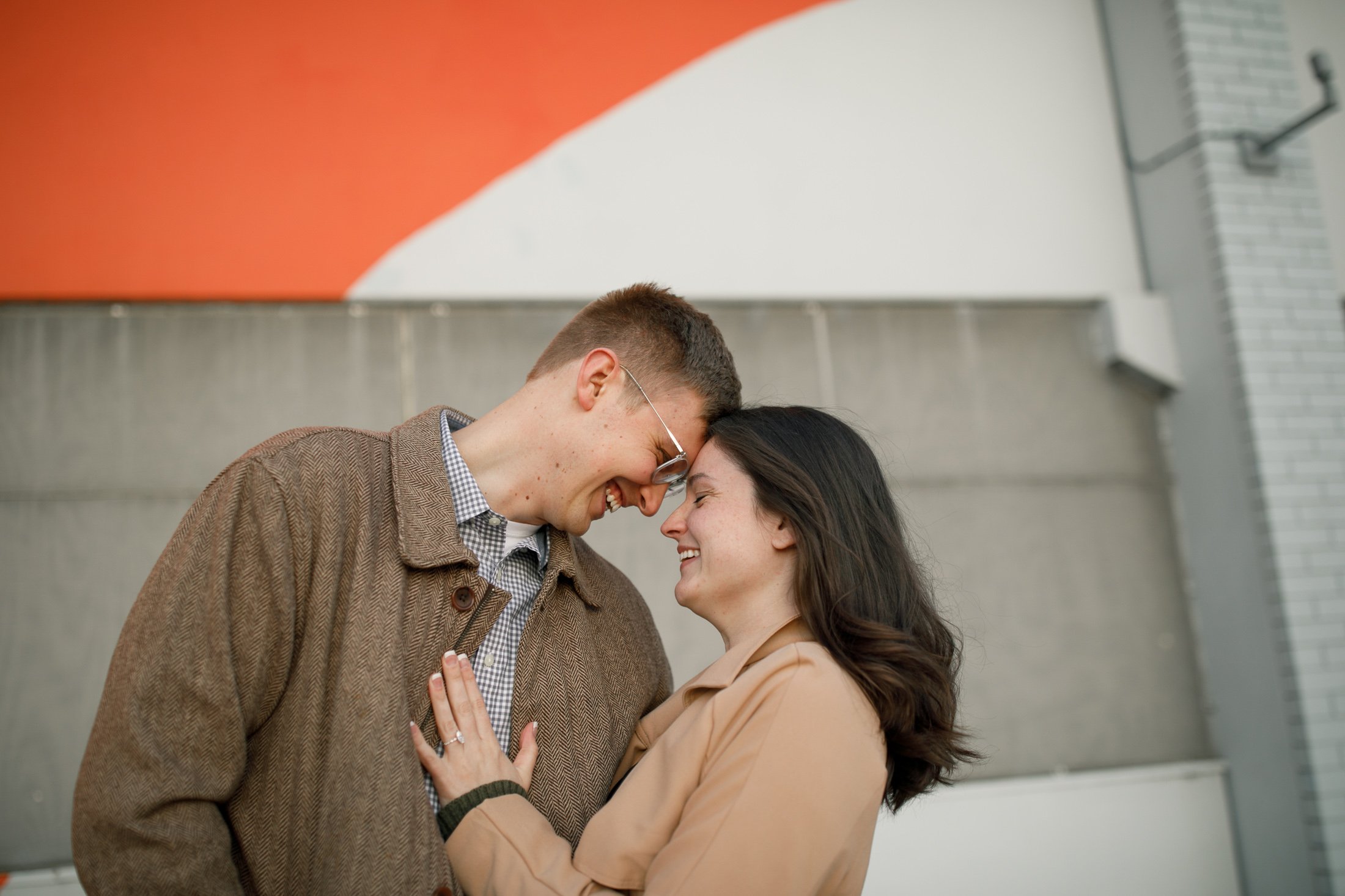 Grand Rapids Engagement Photographer - Grand Rapids surprise engagement - Grand Rapids Wedding Photographer - Grand Rapids proposal - Knoop Event - Grand Rapids Blue Bridge - Austin and Karmen - J Darling Photo_026.jpg