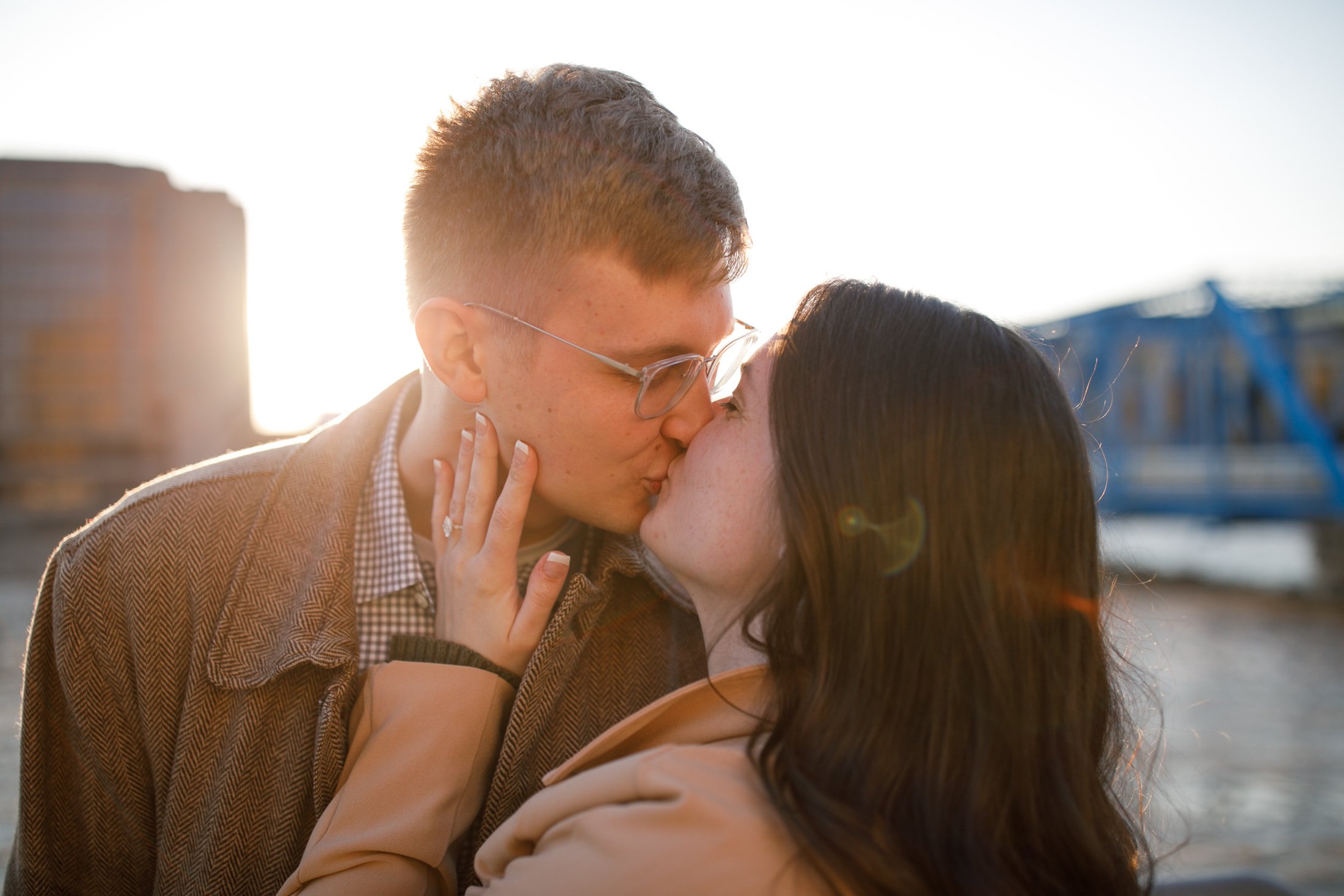 Grand Rapids Engagement Photographer - Grand Rapids surprise engagement - Grand Rapids Wedding Photographer - Grand Rapids proposal - Knoop Event - Grand Rapids Blue Bridge - Austin and Karmen - J Darling Photo_033.jpg