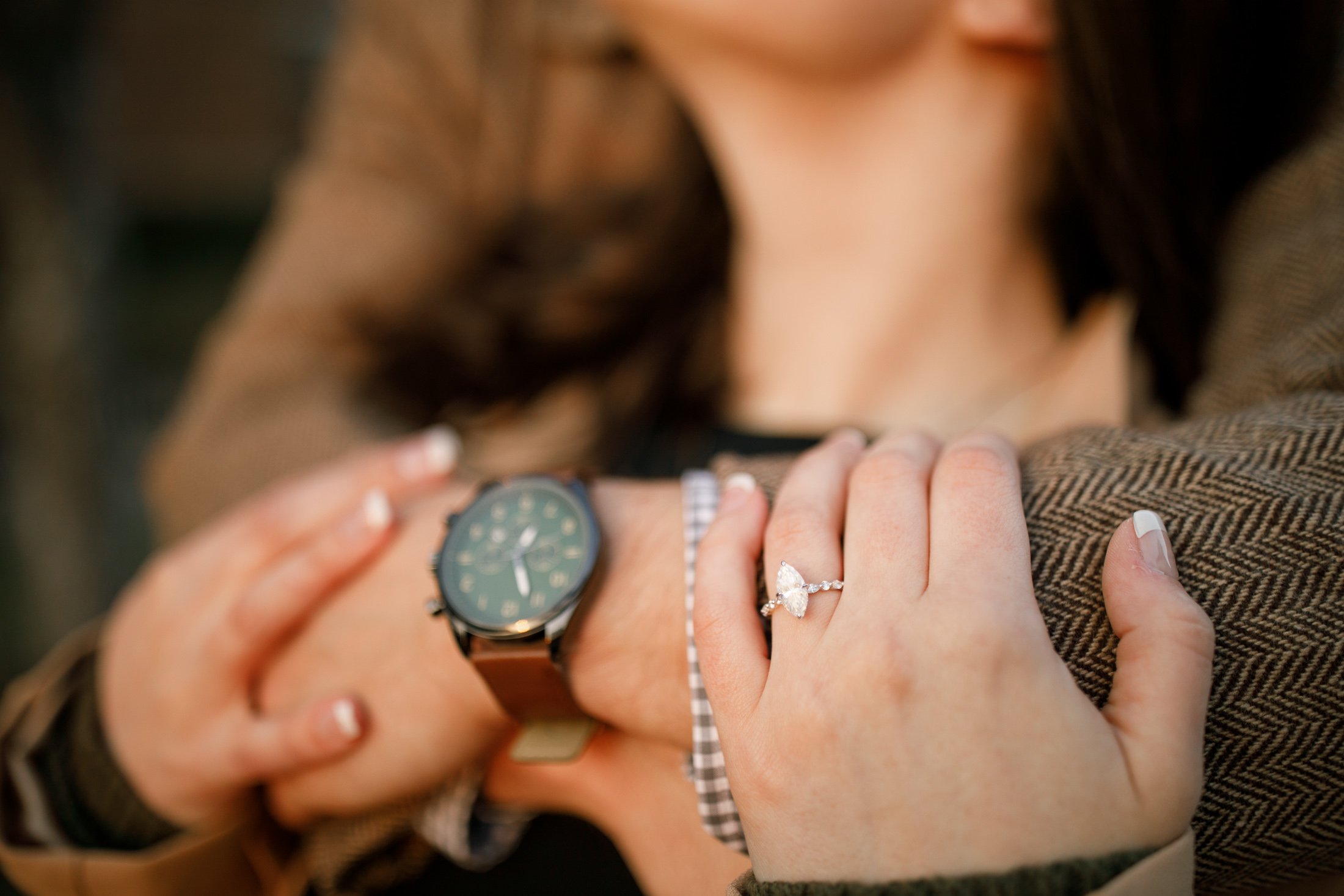 Grand Rapids Engagement Photographer - Grand Rapids surprise engagement - Grand Rapids Wedding Photographer - Grand Rapids proposal - Knoop Event - Grand Rapids Blue Bridge - Austin and Karmen - J Darling Photo_051.jpg