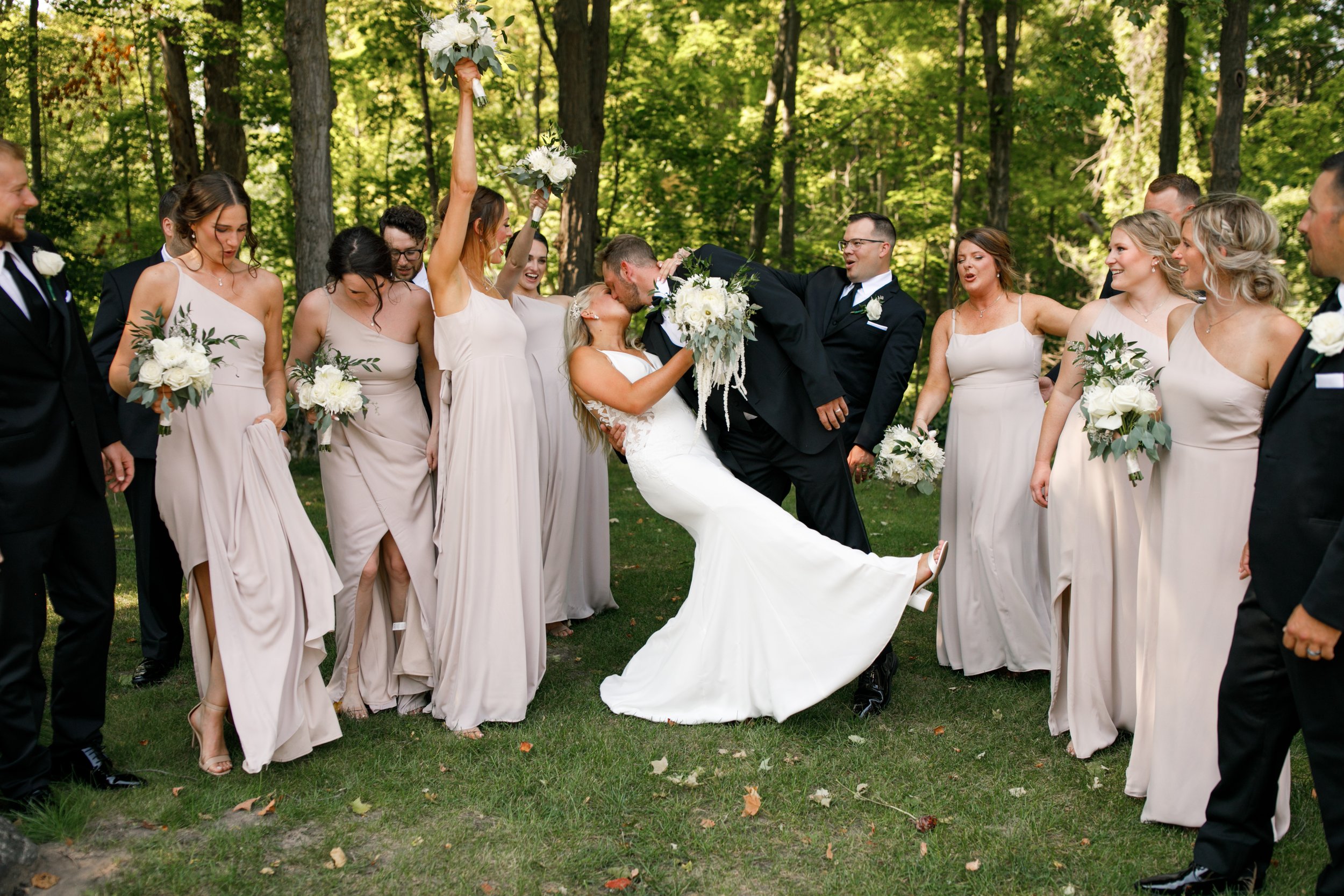 Josh and Erica Wedding Preview - Shanty Creek Wedding - Northern Michigan Wedding Photographer - J Darling Photo_101.jpg