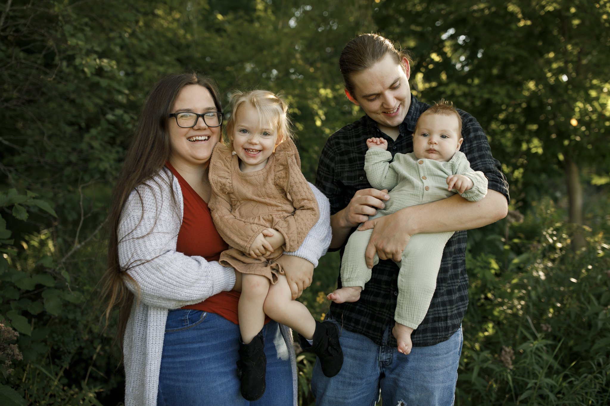 Extended Family Photographer - Grand Rapids Family Photographer - West Michigan Family Photographer - Rockford Family Photographer - Williams Family - Jessica Darling - J Darling Photo002.jpg