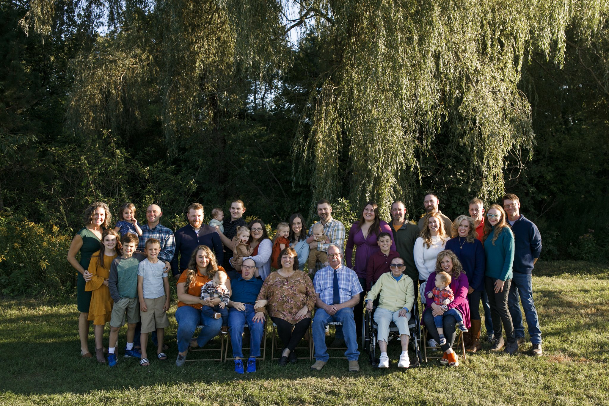 Extended Family Photographer - Grand Rapids Family Photographer - West Michigan Family Photographer - Rockford Family Photographer - Williams Family - Jessica Darling - J Darling Photo021.jpg