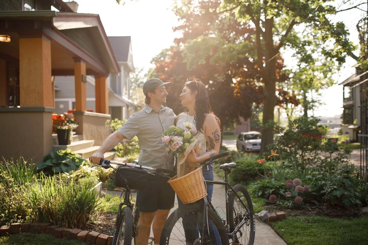 Grand Rapids Engagement Photographer - Grand Rapids Engagement Session - Grand Rapids Wedding Photographer - Grand Rapids Documentry Style Engagement Photographer - Jess Darling Photo013.JPG