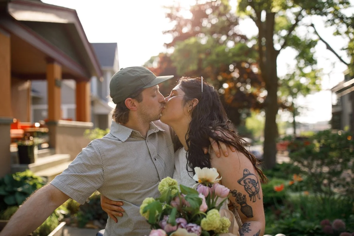 Grand Rapids Engagement Photographer - Grand Rapids Engagement Session - Grand Rapids Wedding Photographer - Grand Rapids Documentry Style Engagement Photographer - Jess Darling Photo014.JPG
