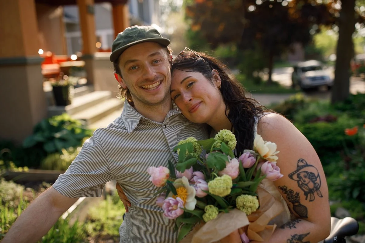 Grand Rapids Engagement Photographer - Grand Rapids Engagement Session - Grand Rapids Wedding Photographer - Grand Rapids Documentry Style Engagement Photographer - Jess Darling Photo015.JPG