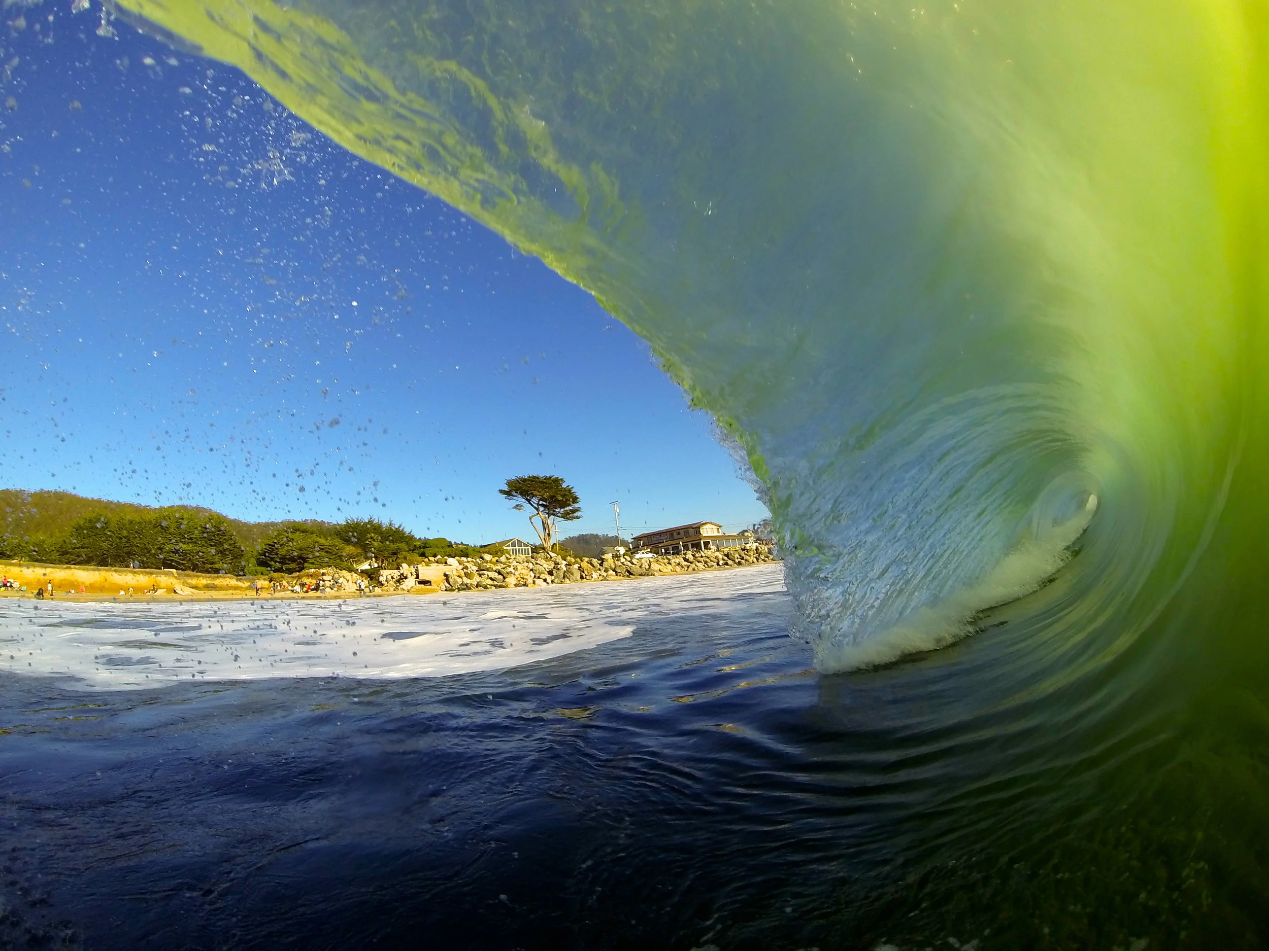 The Green Room