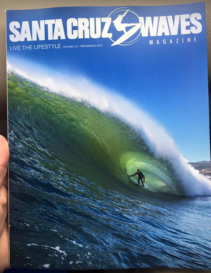 SURFER:Chris White