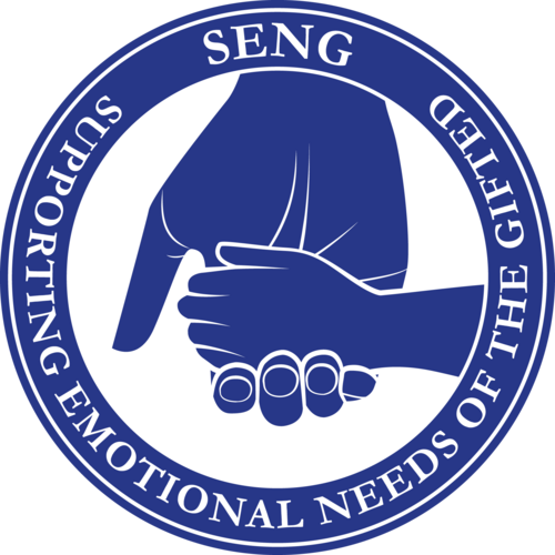 Supporting the Emotional Needs of the Gifted (SENG) - The mission of SENG is to improve the quality of life for gifted individuals so that they might appreciate, understand, and enjoy the intellectual and emotional talents they possess and the possibilities that lie within themselves.