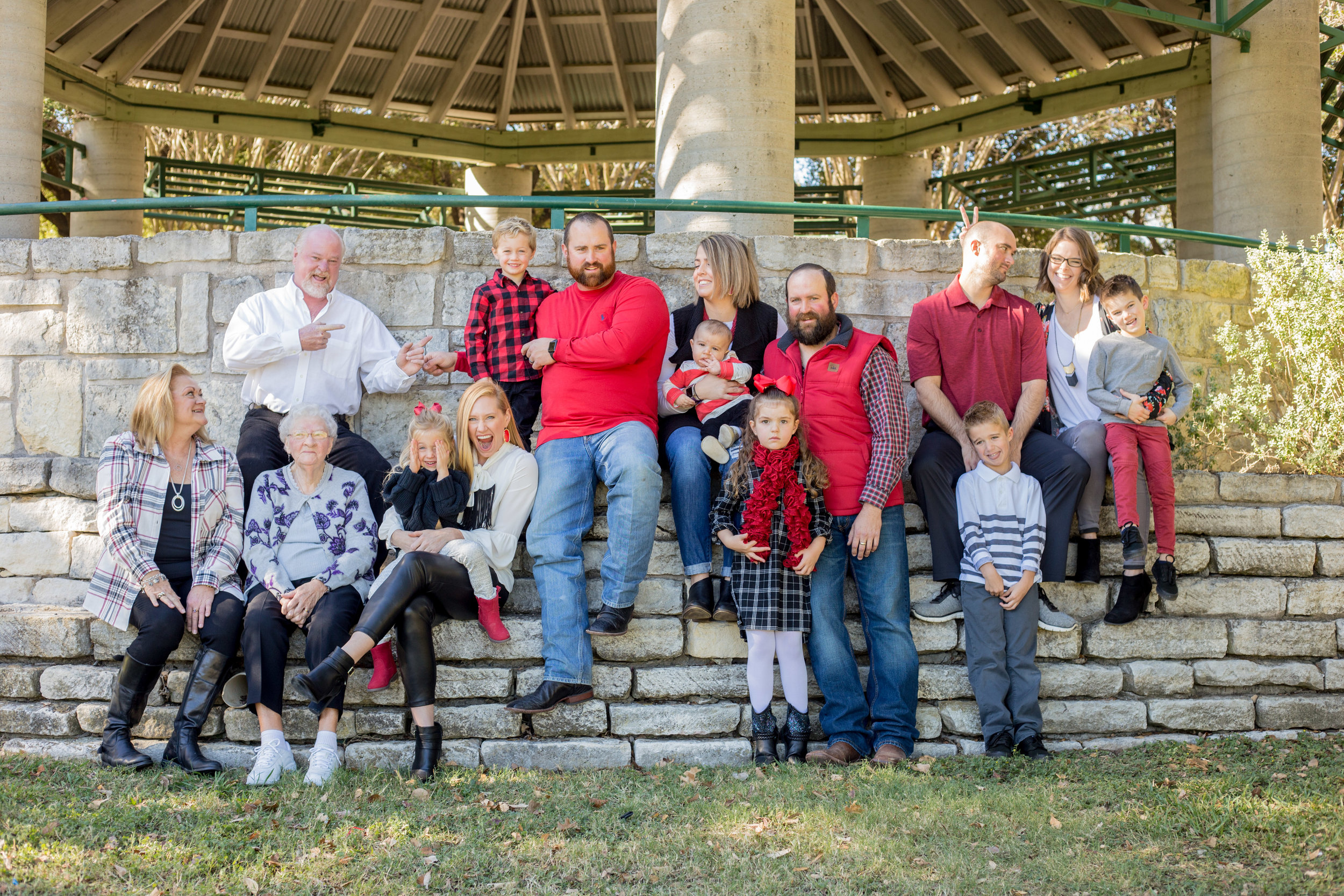 A DC Tog in Dixie: Feeling Rustic in Wells Branch 