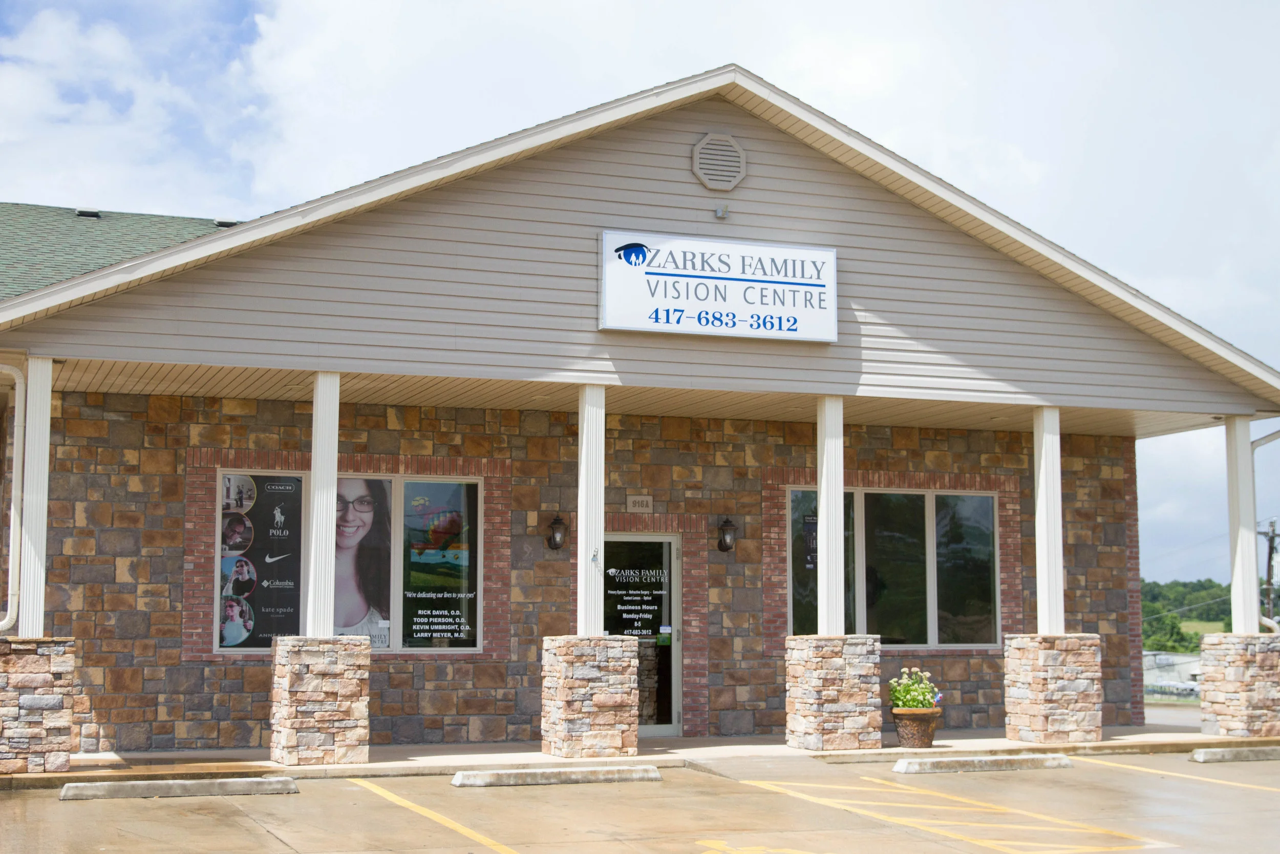 Ozarks Family Vision Centre