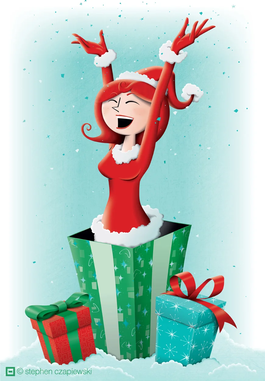 Christmas Surprise