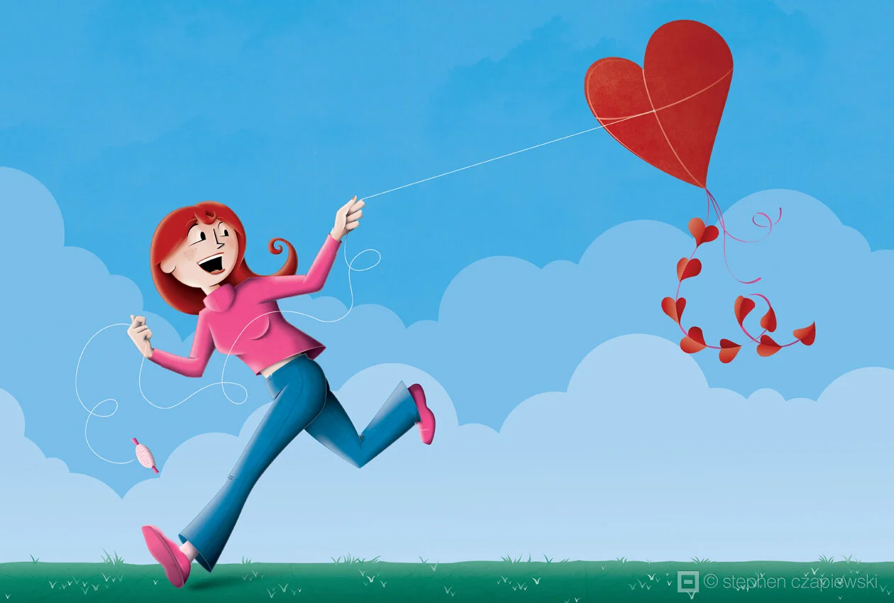 Go Fly a Valentine
