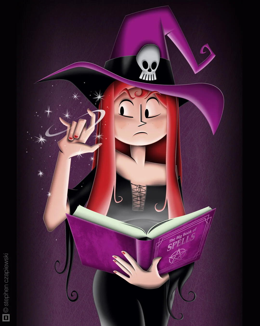 The Big Book of Spells