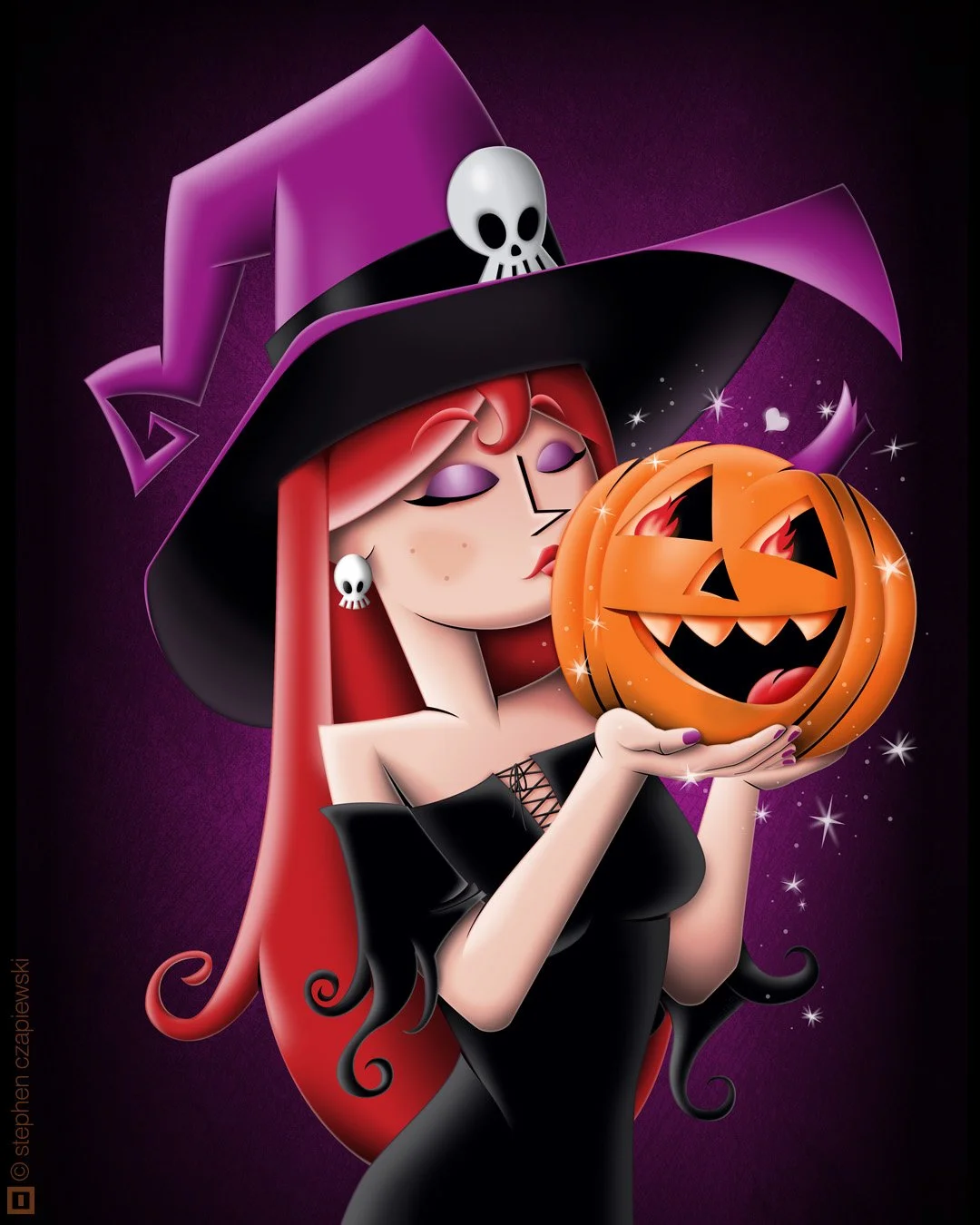 Lucky Pumpkin