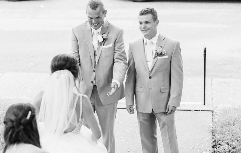 Alex & Dan — Indianapolis, IN Bridal Store & Wedding Dresses | Marie ...