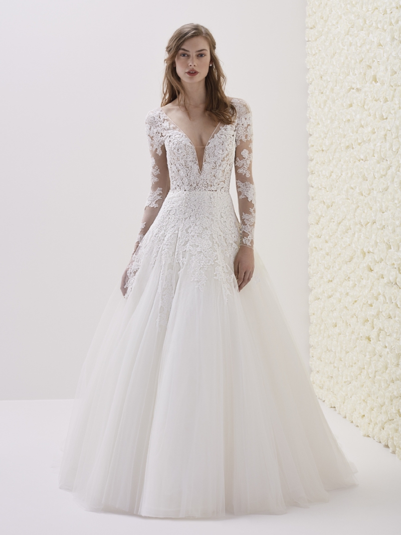 Pronovias 2019 Trunk Show! — Indianapolis, IN Store & Wedding Dresses | Marie Gabriel Couture