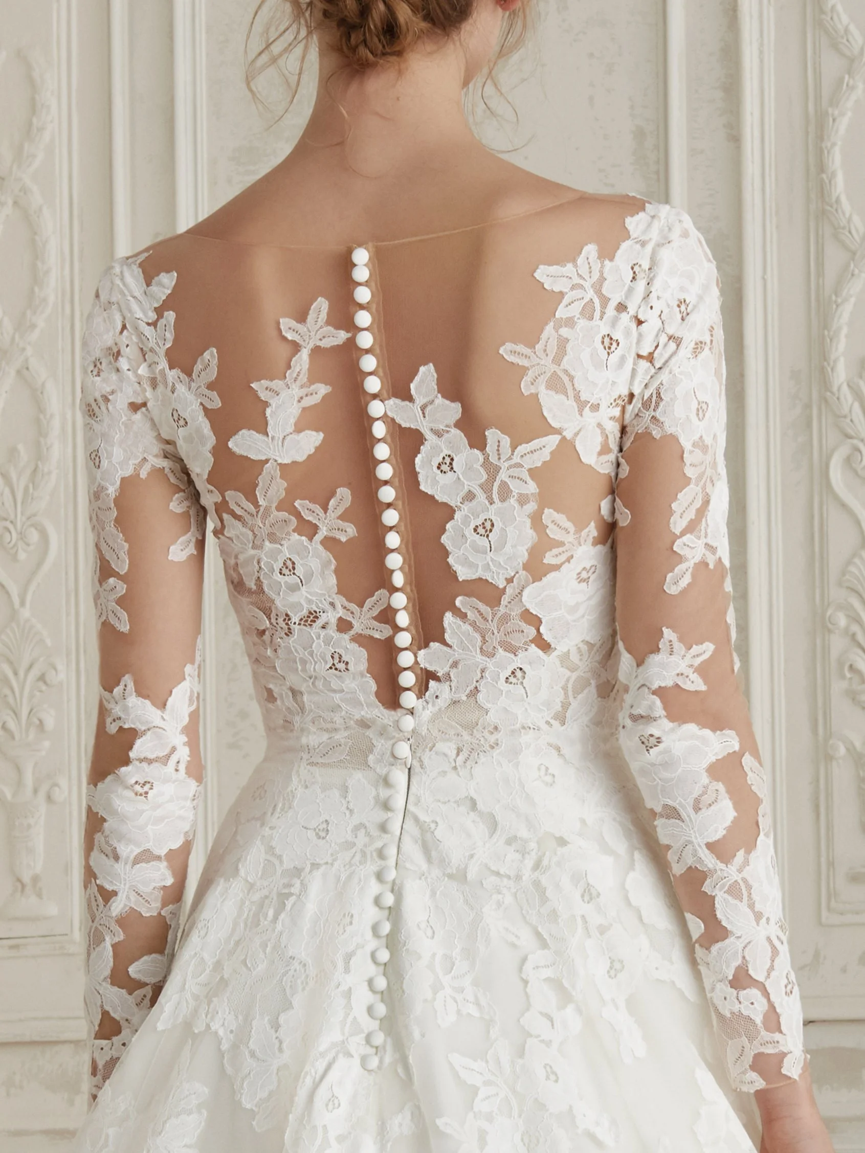 Pronovias — Indianapolis, IN Bridal Store & Wedding Dresses Marie