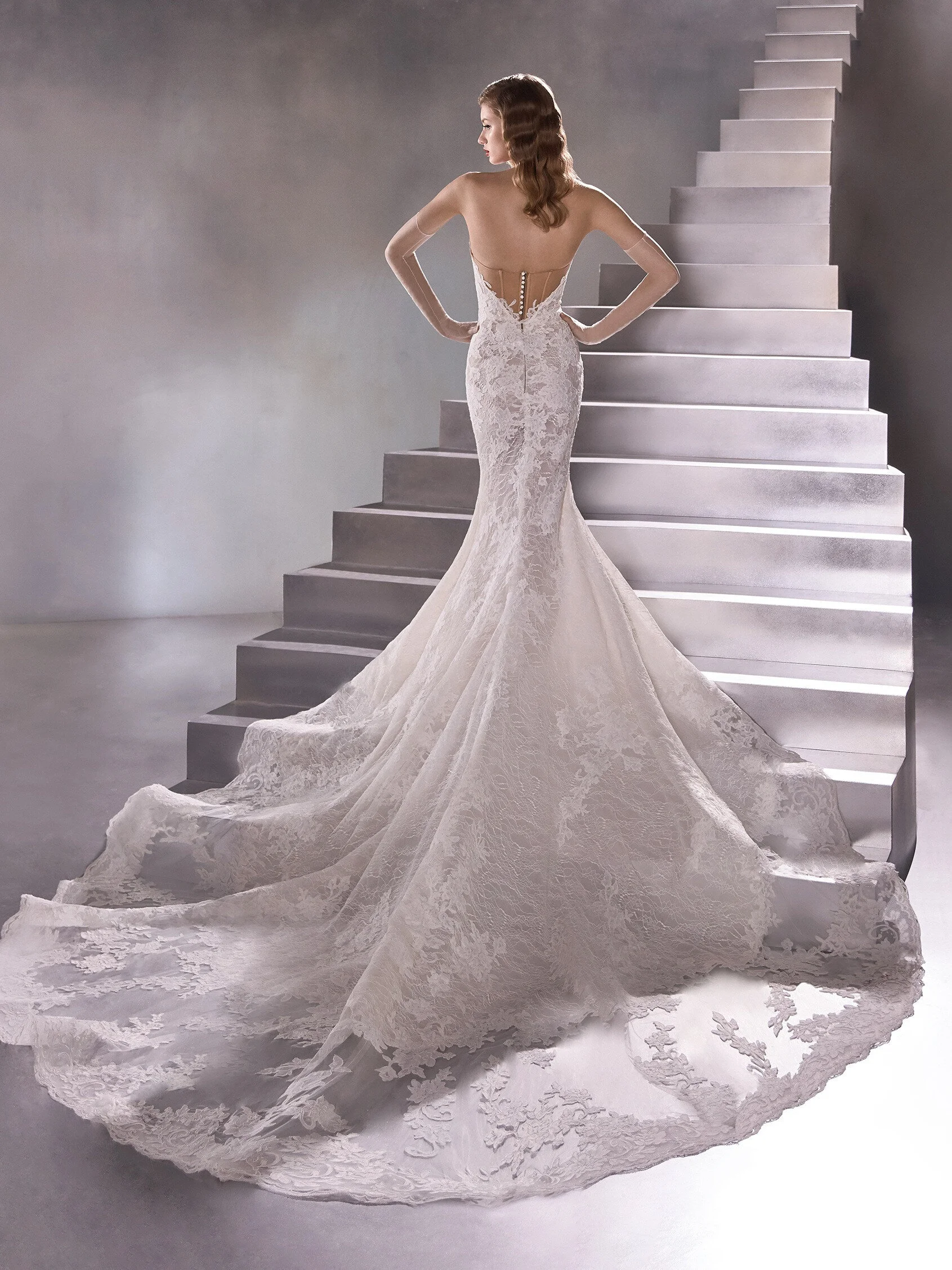 Atelier Pronovias — Indianapolis, IN Bridal Store & Wedding Dresses Marie Gabriel Couture