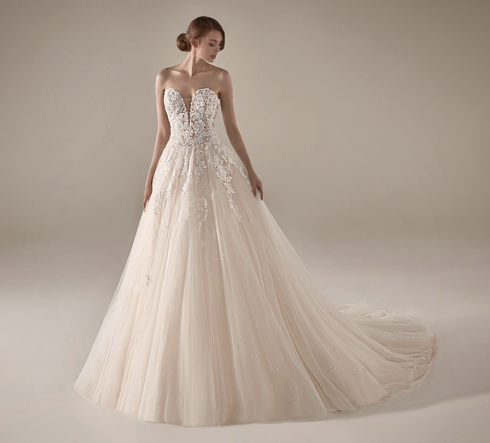 Pronovias — Indianapolis, IN Bridal Store & Wedding Dresses Marie