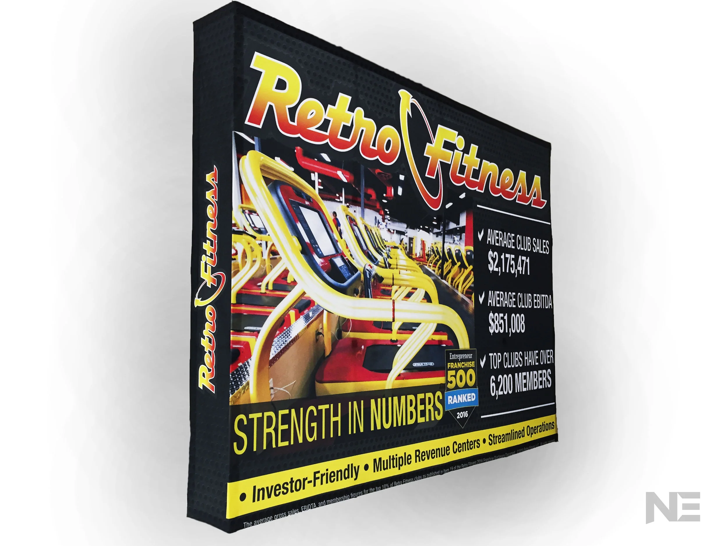 Retro Fitness