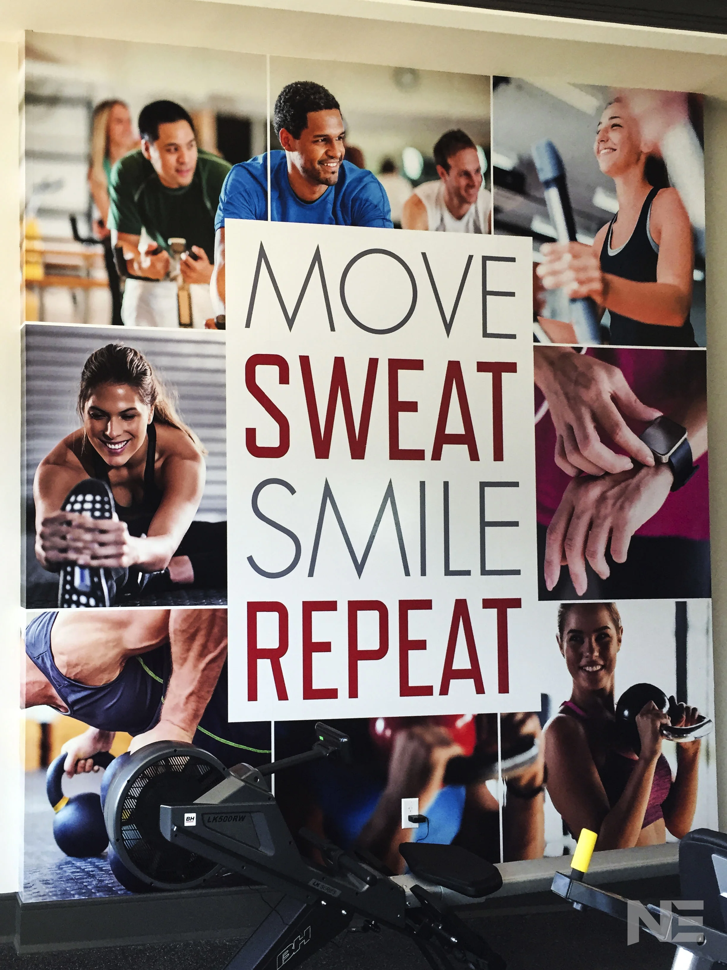 Station Village Fitness Center