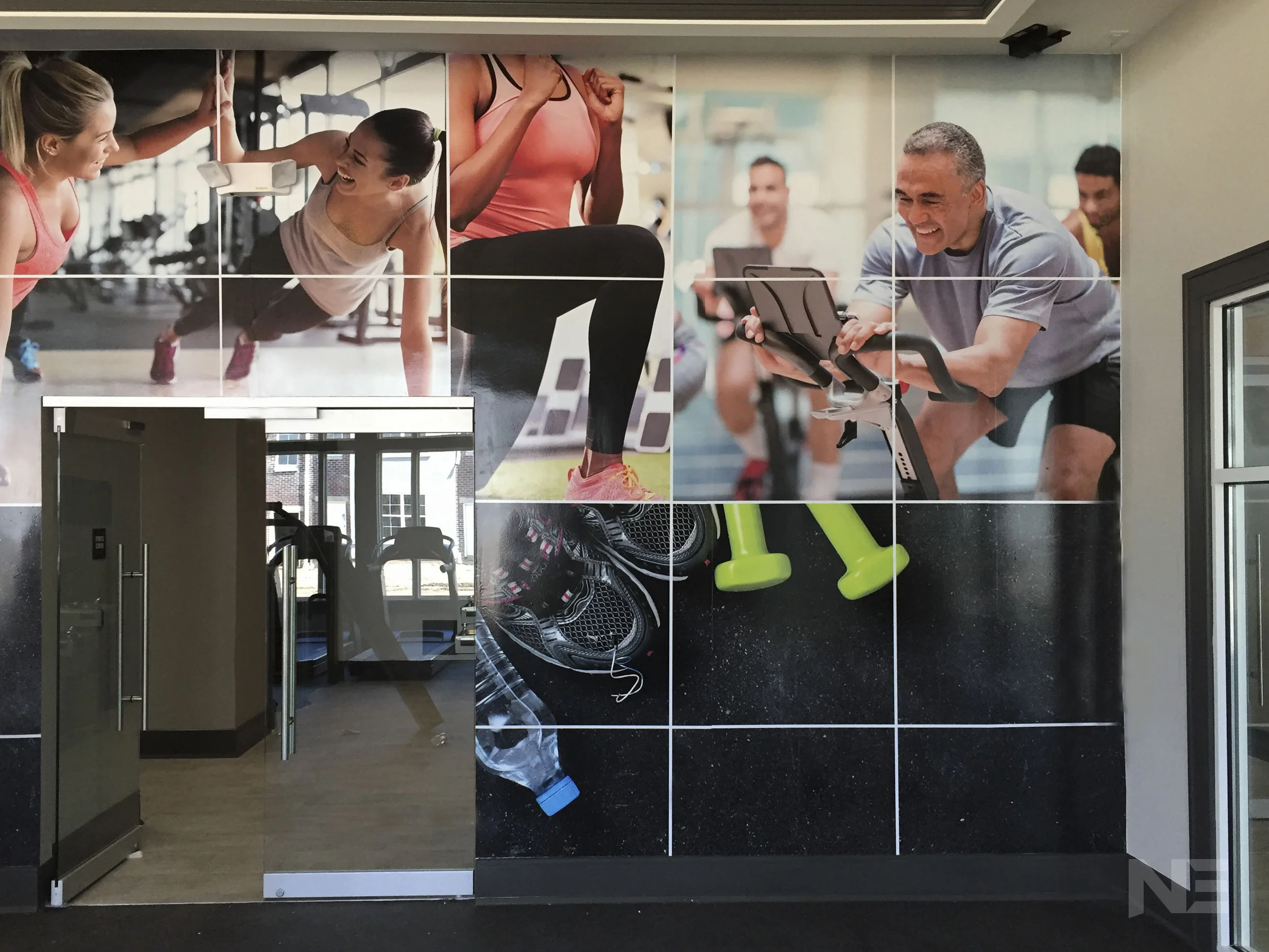 Station Village Fitness Center