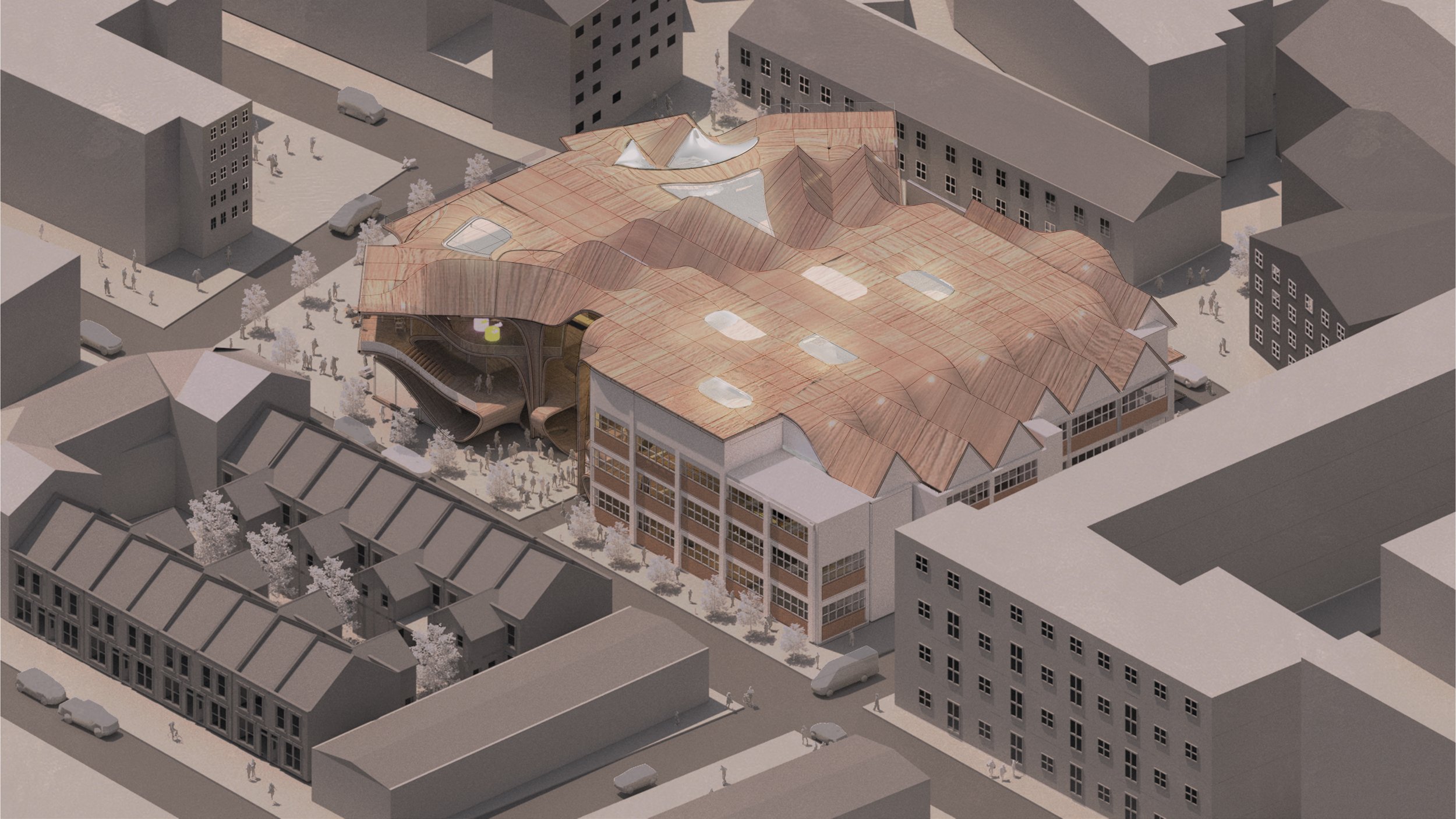 HACKNEY CLT Phase 2 — AADRL