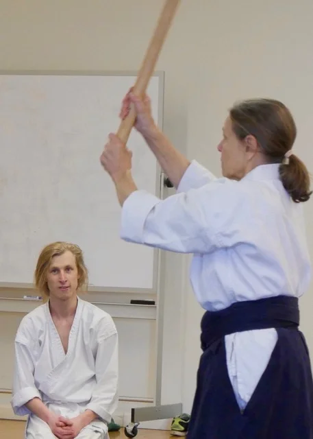 Aikido Demonstration