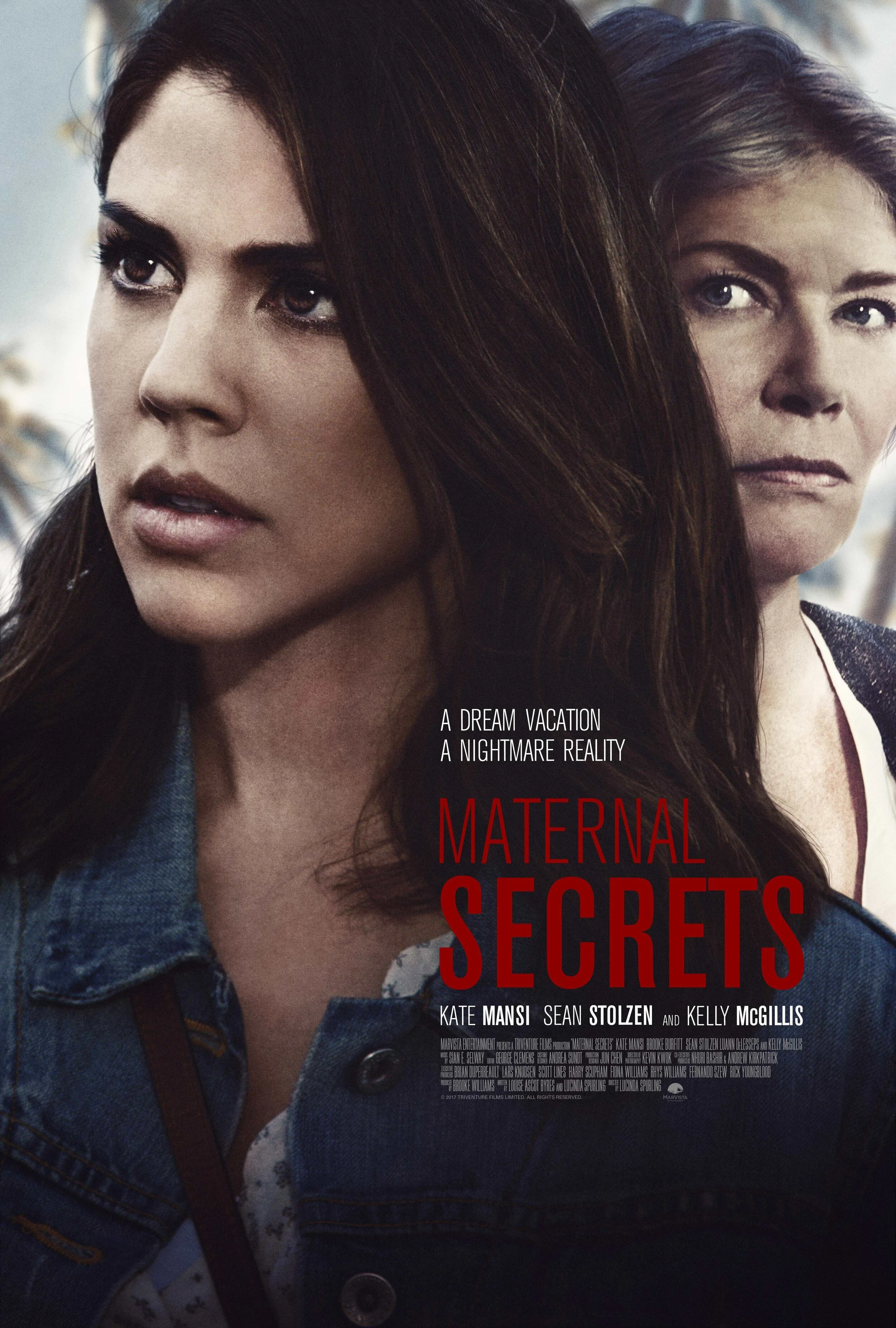 MATERNAL SECRETS RATED 4TH IN PRIMETIME DEBUT