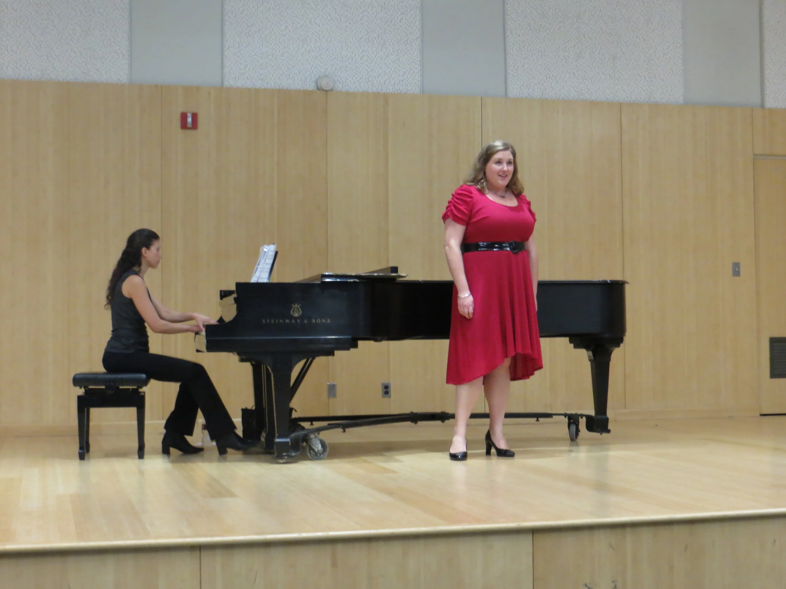 Collegiate and Young Artist Auditions