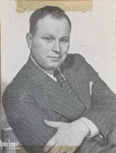 LeRoy Bartholomew, 1953-54