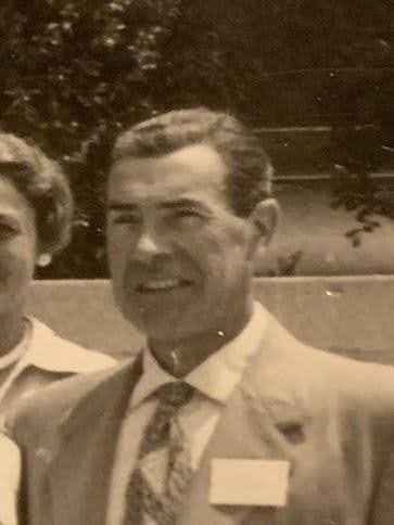 Tudor Williams, 1949-51