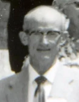 G. Wade Ferguson, 1955-56 