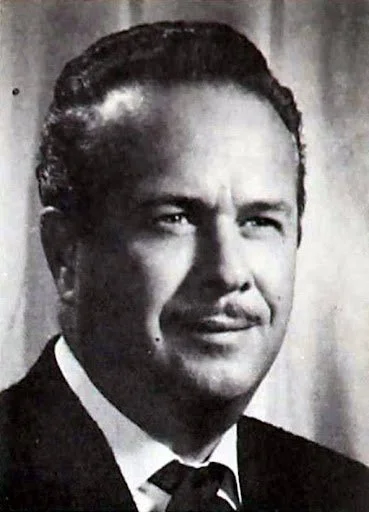 Alan Mendenhall, 1963-64 