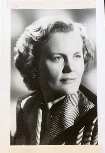 Patricia Russell Baker, 1962-63 