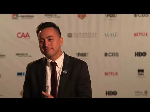 HUMANITAS Prize 2018: College Comedy Fellowship Winner - Jerell Rosales "Why Stories Matter"