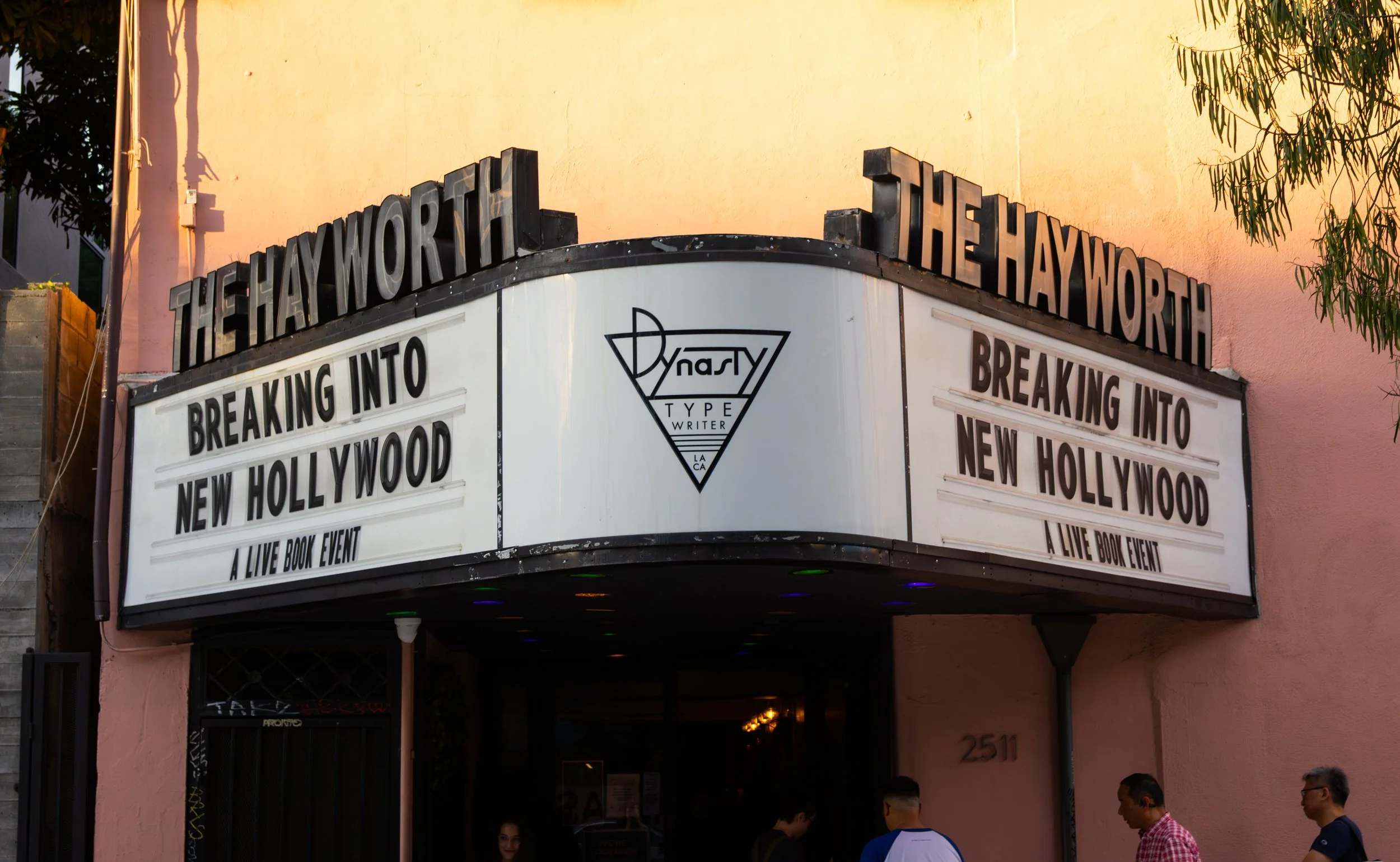 Industry 101: Breaking Into New Hollywood Event Photo Gallery — Humanitas